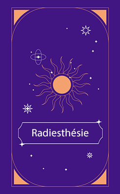 Radiesthésiste